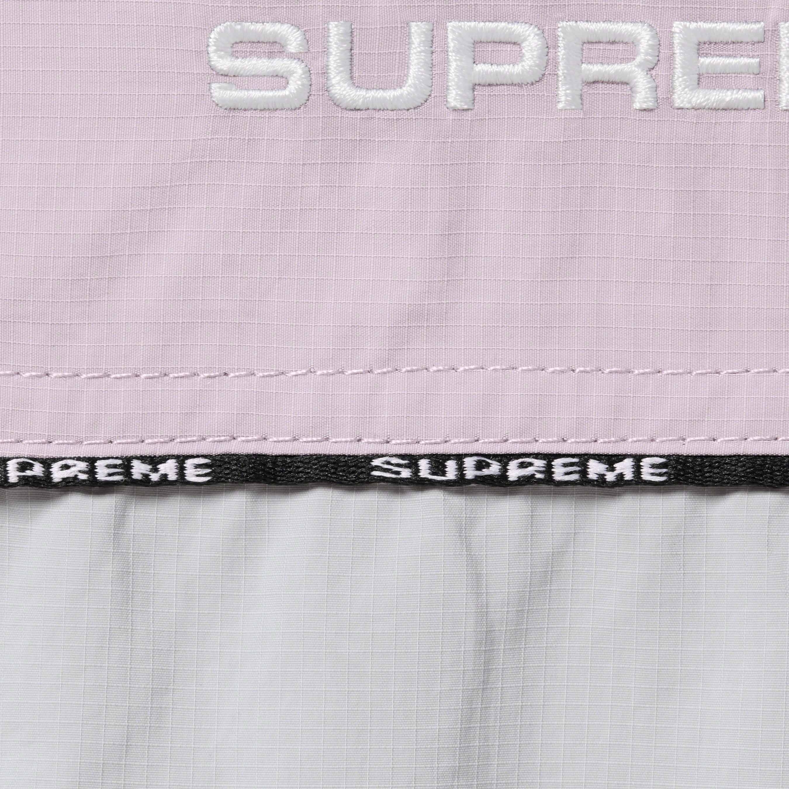 Logo Piping Hooded Track Jacket view 21